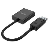 Adaptér DisplayPort na HDMI Unitek Y-5118DA Čierna