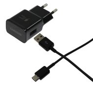 Scanpart Sam.snellade Usb-c 2a Black Orig