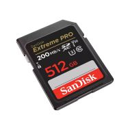 USB flash disk SanDisk Extreme PRO Čierna 512 GB