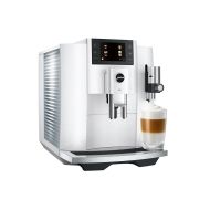 Superautomatický kávovar Jura E8 Piano White (EC) Biela 1450 W 15 bar 1,9 L