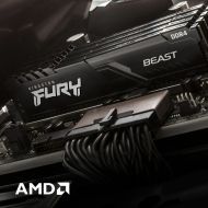 Pamäť RAM Kingston Beast 16 GB DDR4 3600 MHz CL18