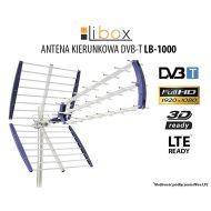 Wifi anténa Libox LB1000