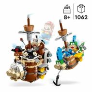 Playset Lego 71427 Super Mario: Larry's and Morton's Airships 1062 Kusy