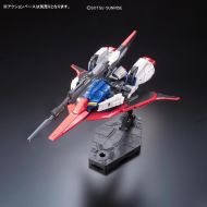 Zberateľská postavička Bandai RG Zeta Gundam 13 cm