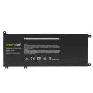 Batéria pre notebook Green Cell DE138 Čierna 3500 mAh 53 Wh