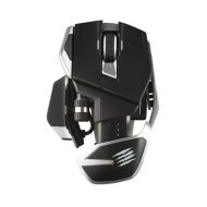 Bezdrôtová myš s Bluetooth Mad Catz MR07DHINBL000-0 Čierna Monochromatická