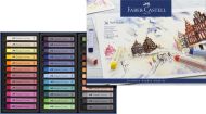 Faber Castell FC-128336 Pastel Chalk Creative Studio Soft Pastel 36 dielny ceruzka