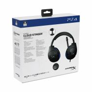 Herný Headset Hyperx HyperX Cloud Stinger PS5-PS4 Čierna/Modrá Modrá Čierna