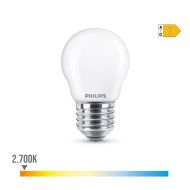 Led baterka Philips E 6,5 W 60 W E27 806 lm 4,5 x 7,8 cm (2700 K)