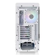 Počítačová skriňa ATX v prevedení midi-tower THERMALTAKE Biela