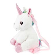 Ruksak Toi-Toys Unicorn plyšový 30 cm