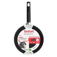 Panvica Tefal B5820402 Čierna Aluminium Ø 24 cm