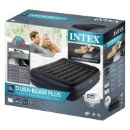 Nafukovacia posteľ Intex Dura-Beam Basic Queen Vnútro/Exteriér (152 x 203 x 42 cm)