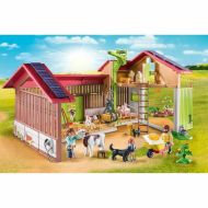 Sada hračiek Playmobil Country Plastické