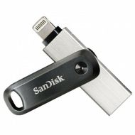 USB flash disk SanDisk SDIX60N-128G-GN6NE Čierna Sivá 128 GB