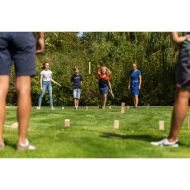 Outdoor Play XL Kubb s 21 drevenými časťami