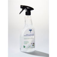 Pro Cleaner Dezinfekčný prostriedok na čistenie povrchov 750 ml Balenie 10 kusov