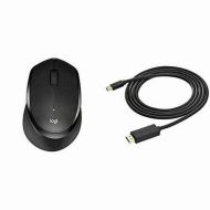 Bezdrôtová myš Logitech 910-004909 Čierna