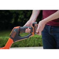 Elektrický Holiaci Strojček Black & Decker PowerCommand STC1820EPC 18 V 28 cm