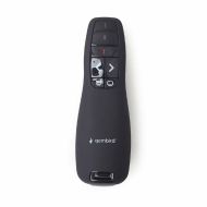 Laserové ukazovadlo GEMBIRD *Wireless presenter with laser pointer