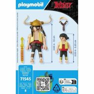 Figúrk Playmobil Asterix 71545 8 Kusy