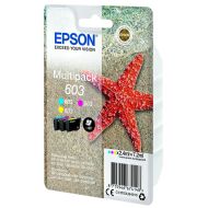 Originálne atramentové náplne Epson C13T03U54020 7,2 ml Viacfarebná