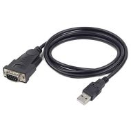 Adaptér USB na RS232 GEMBIRD CA1632009 (1,5 m)