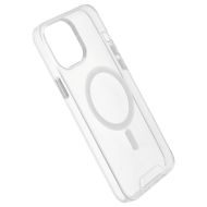 Hama Cover MagCase Safety pre Apple iPhone 12 Pro Max Transparent