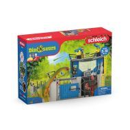 Playset Schleich Large Dino search station Dinosaurus