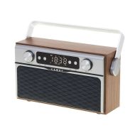 Radio Adler Radio CR 1183 Čierna Bronz kovové