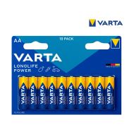 Batérie Varta High Energy AA 10-pack (10 Kusy)