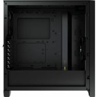 Počítačová skriňa ATX v prevedení midi-tower Corsair 4000D Airflow Čierna