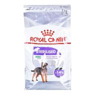 Krmivo Royal Canin Mini Sterilised Dospelý Kurča 3 Kg