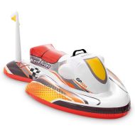 Intex Wave Rider Ride-On Red 117x77cm