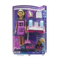 Hracia súprava Barbie Big City Big Dreams Rozmanité