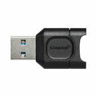 Čítačka Pamäťových Kariet USB Kingston MLPM Čierna