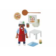 Playset Playmobil 71161 Special PLUS Pizza Maker 13 Kusy