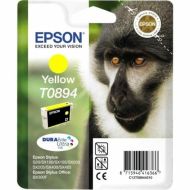 Originálne atramentové náplne S20/21/SX105 Epson C13T08944011 Žltá