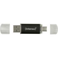 USB flash disk INTENSO 3539480 Antracit 32 GB