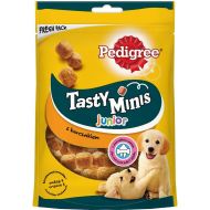 Maškrty pre psov Pedigree Mini Kurča 125 g