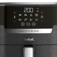 Vzduchová fritéza Tefal EY505815 Čierna 1400 W 1550 W 4,2 L