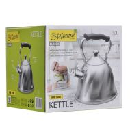 Kanvica Feel Maestro MR-1305 Striebristý 3 L