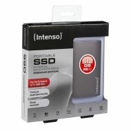 Externý Pevný Disk INTENSO 3823440 256 GB SSD 1.8" USB 3.0 Antracit