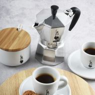 Moka Kanvica Bialetti Moka Express Aluminium 6 Šálky