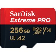 Micro SD karta SanDisk Extreme PRO 256 GB