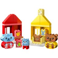 Playset Lego 10414 Daily Routines: Eating & Bedtime 28 Kusy