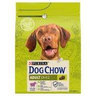 Krmivo Purina Dog Chow Dospelý Baránok 2,5 kg