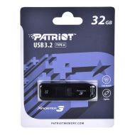 USB flash disk Patriot Memory Xporter 3 Čierna 32 GB