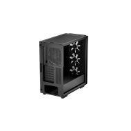 Počítačová skriňa ATX v prevedení midi-tower DEEPCOOL R-CG560-BKAAE4-G-1 Čierna Viacfarebná