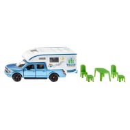 Siku 1693 Ford F150 Pickup Camper